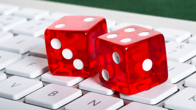 online gambling games