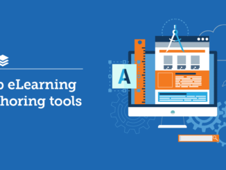 e-Learning authoring tools