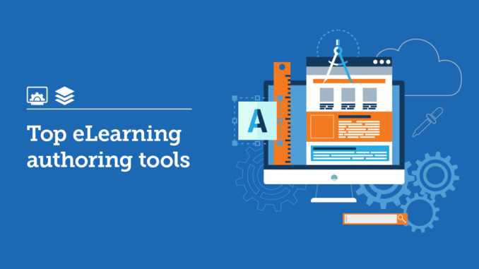 e-Learning authoring tools