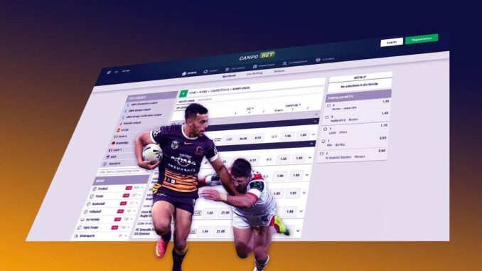 Rugby Live Betting