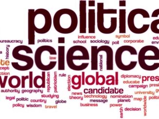 Class 11 Political Science