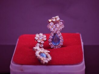 Diamond Earrings