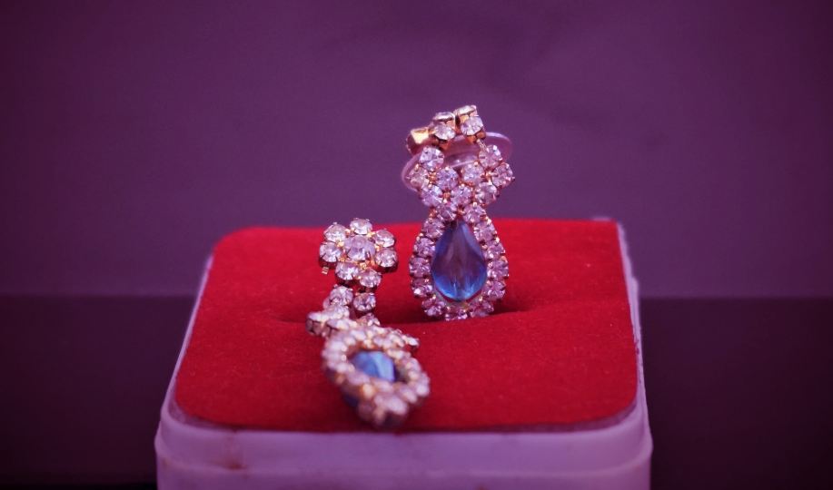 Diamond Earrings
