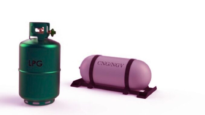 what are the advantages of using cng and lpg as fuels