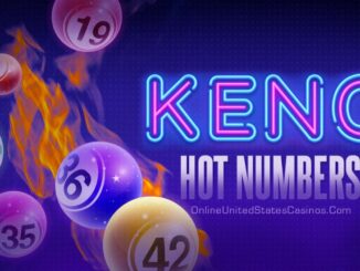 Keno Hot Numbers