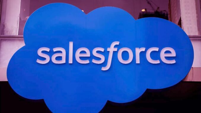 Salesforce Salesforce