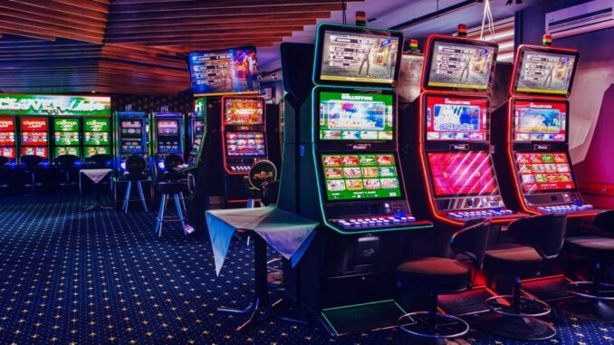 Slot Machine Slot Machine
