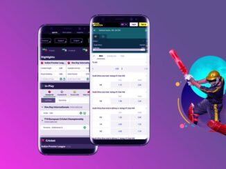 cricket betting apps