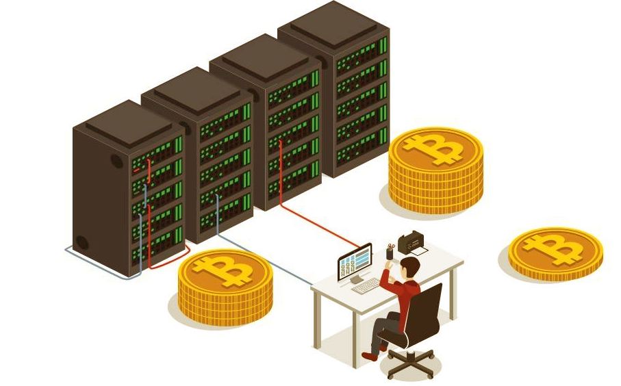 Cloud Mining