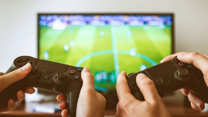 gaming industry gaming industry