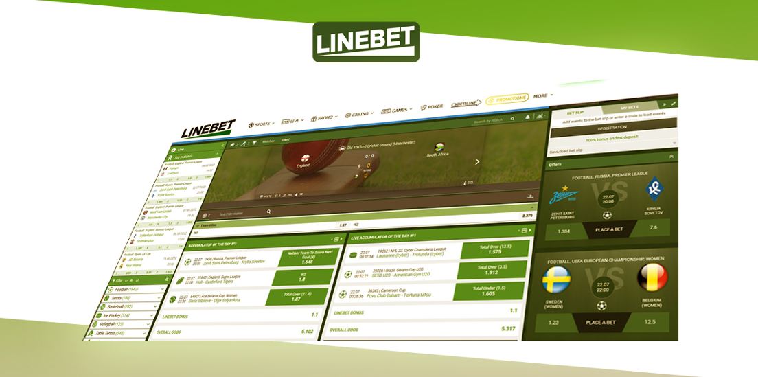 Linebet
