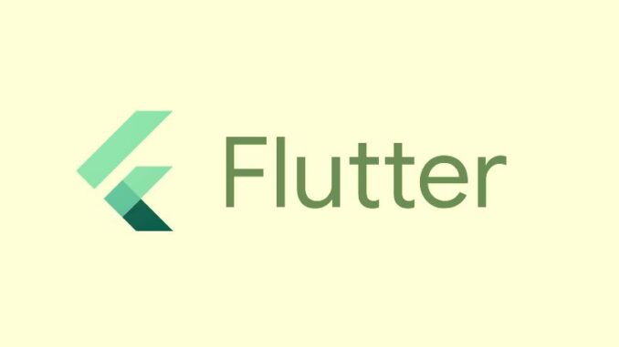 Flutter