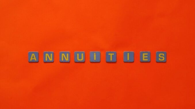 Annuity