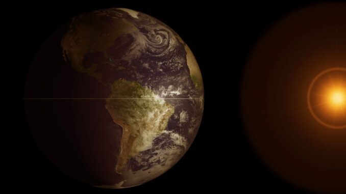 Nighttime Satellite Imagery Nighttime Satellite Imagery