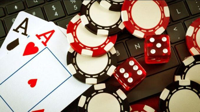 Online Casino Online Casino