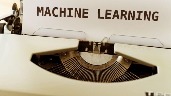 machine learning service machine learning service