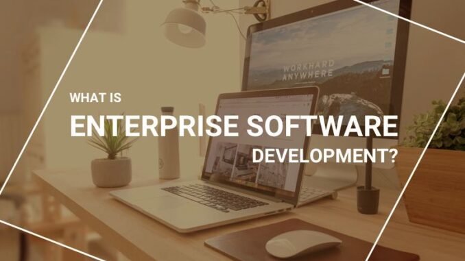 Enterprise Software