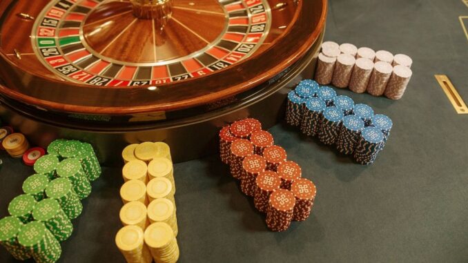 Roulette Roulette