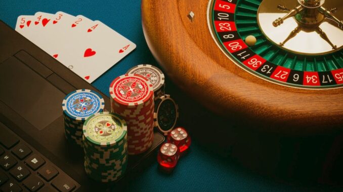 popular casino games