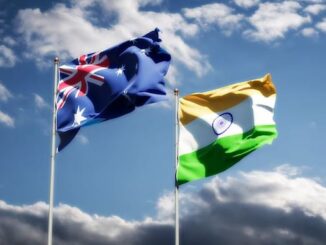 Australia and India