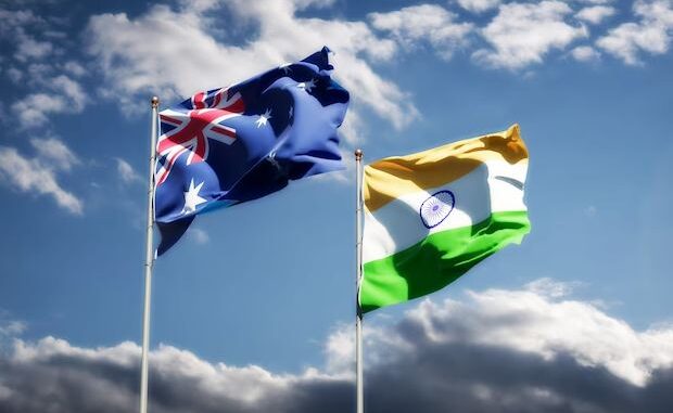 Australia and India