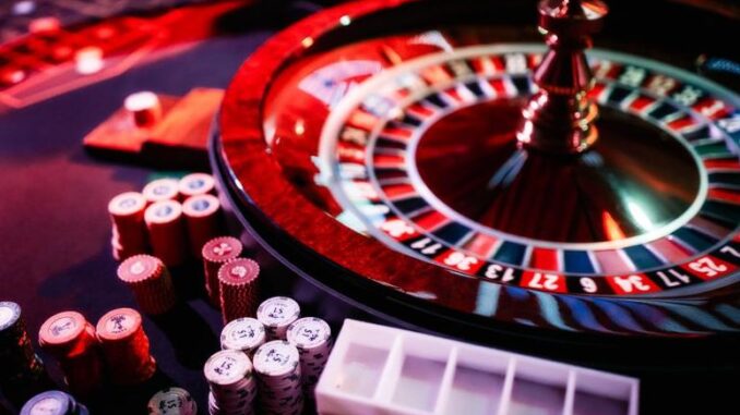 Online Casino