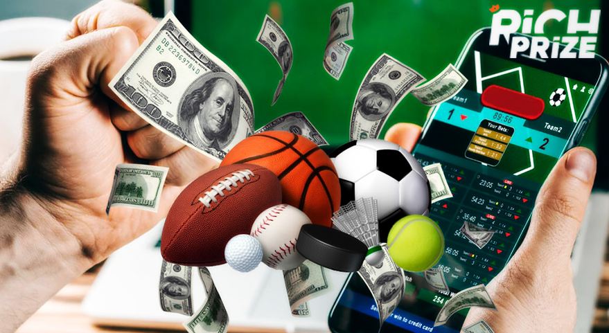 Richprize App
