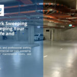 car park sweeping