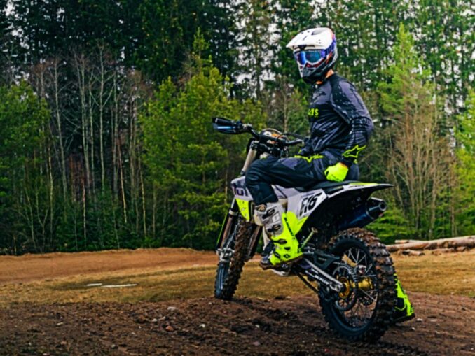 Dirtbike