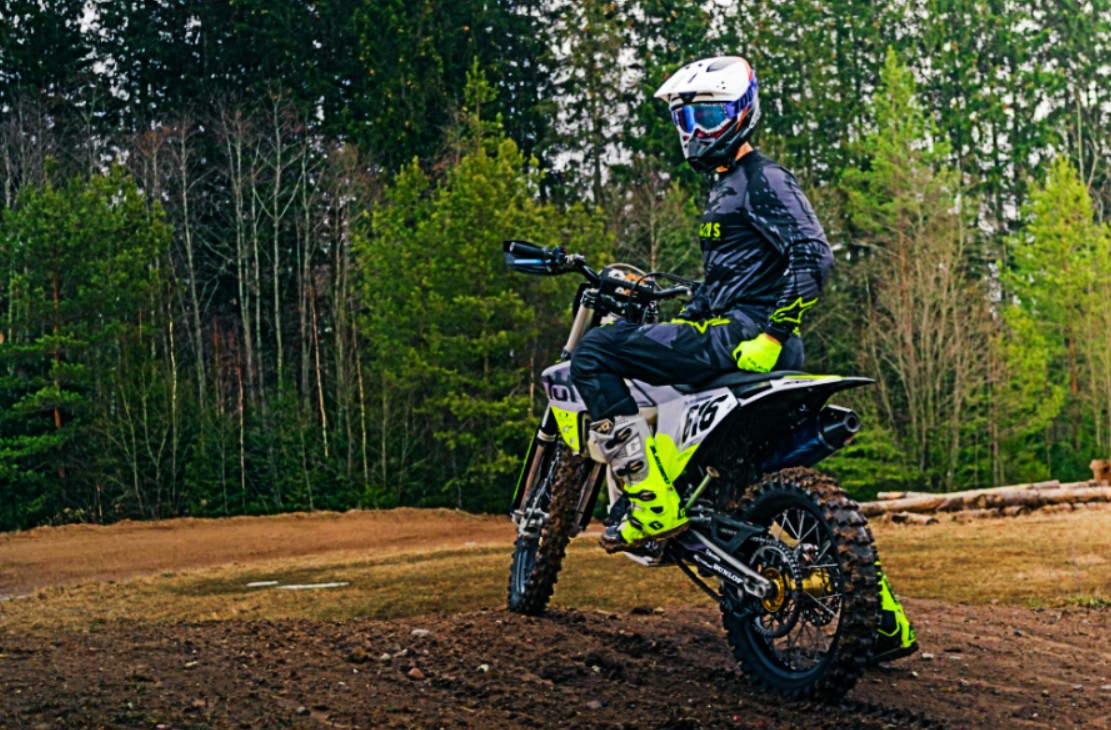 Make Your Dirtbike Truly Yours: Creative Customization Tips