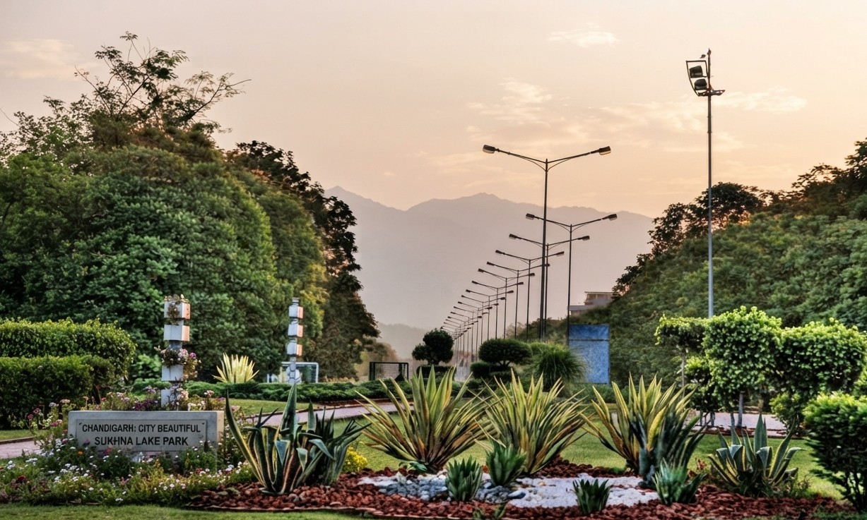 chandigarh